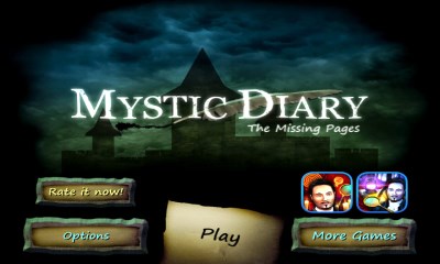 神秘日记3:缺失页码完整版v1.3.7截图1