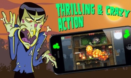 疯狂比尔之僵尸旅馆v1.9截图1