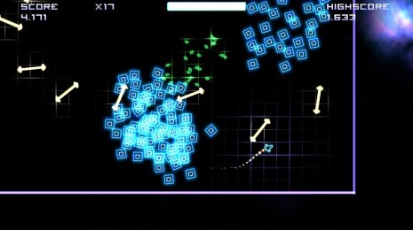 粒子的街机射击v2.10截图3