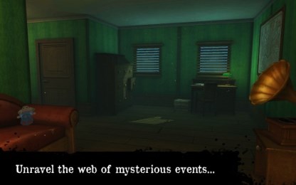 无脸人:黑角正式版v1.8截图3