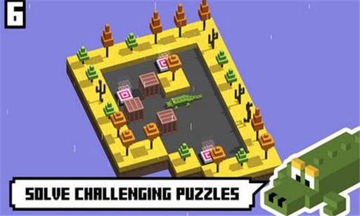 疯狂暴走城吃豆人3Dv1.4.8截图3