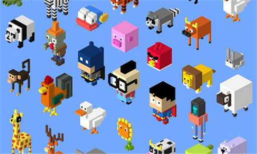 疯狂暴走城吃豆人3Dv1.4.8截图4