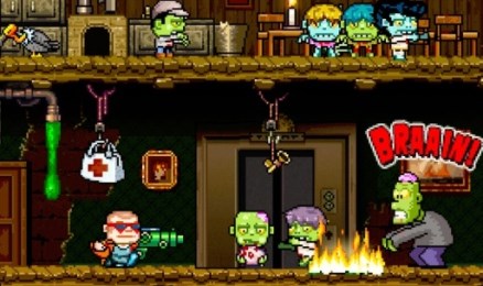 疯狂比尔之僵尸旅馆v1.9截图4