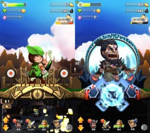 守护者:建立与冲突破解版v1.3.4截图1