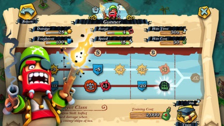 海盗掠夺v1.7截图1