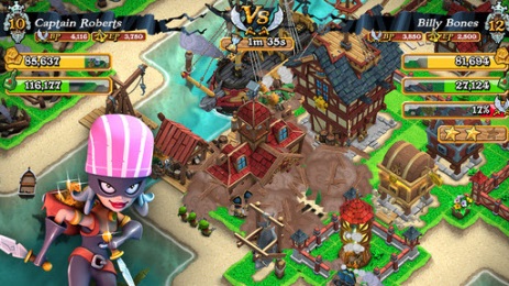 海盗掠夺v1.7截图2