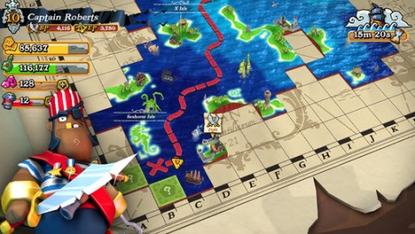 海盗掠夺v1.7截图3