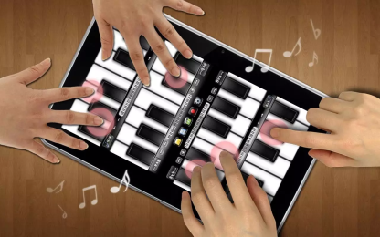 我爱钢琴v1.3.7截图1