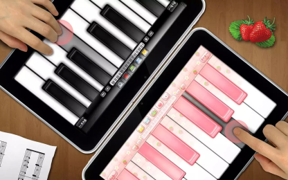 我爱钢琴v1.3.7截图3