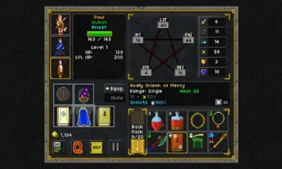 像素英雄：字节与魔法v1.39截图4