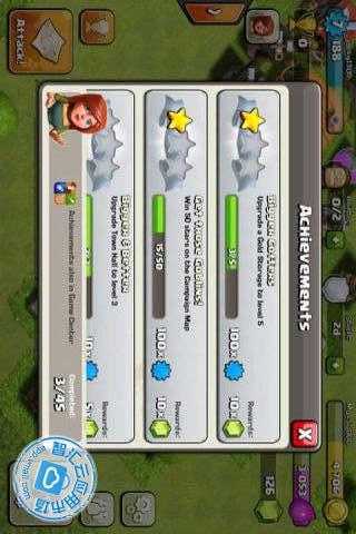 部落战争 Clash of Clans v2.8截图4