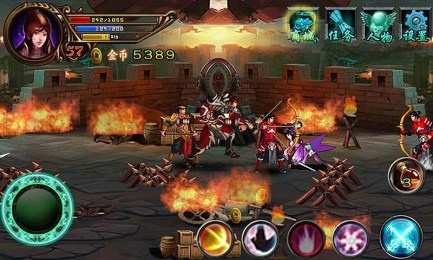 吕氏英豪传v1.7截图3