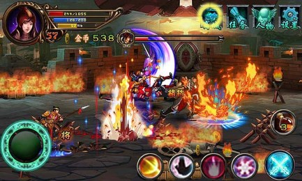 吕氏英豪传v1.7截图1