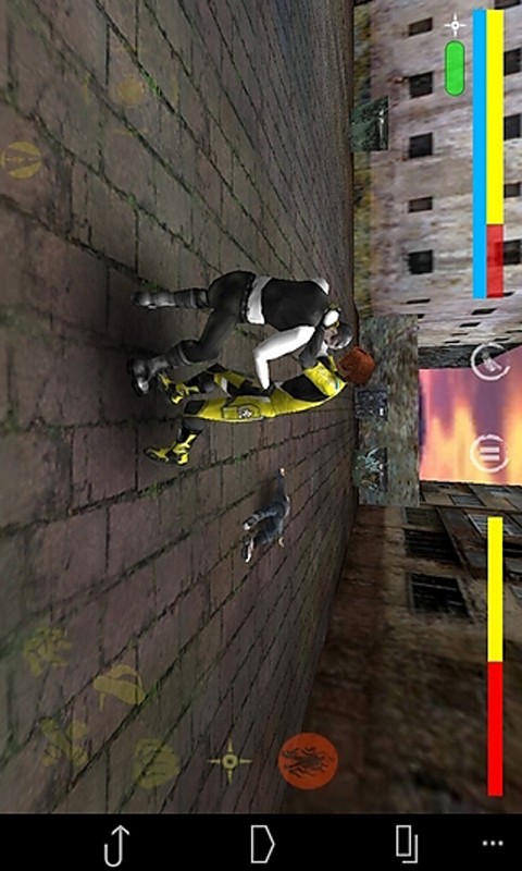 铁拳3D v1.2.6截图1