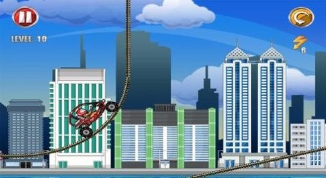 沙漠车闪电战v1.10截图2