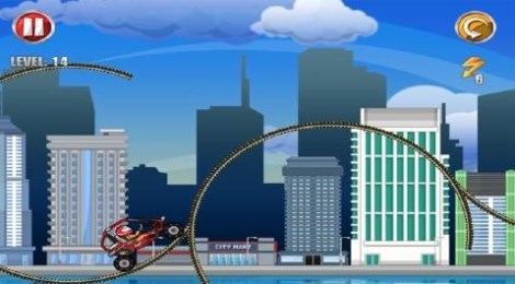 沙漠车闪电战v1.10截图4