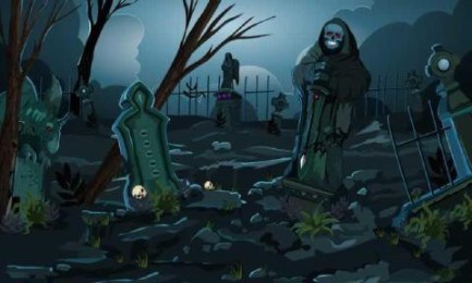 逃离恐怖墓地v1.3.5截图4