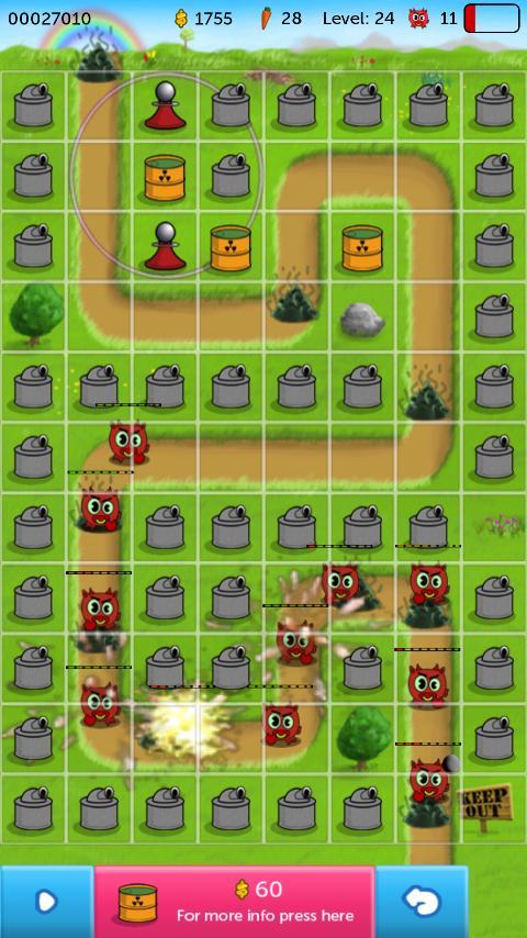 保卫菜园v16.11.14截图2