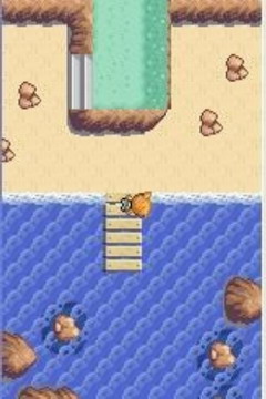 口袋妖怪暗夜的路基亚v1.8截图2