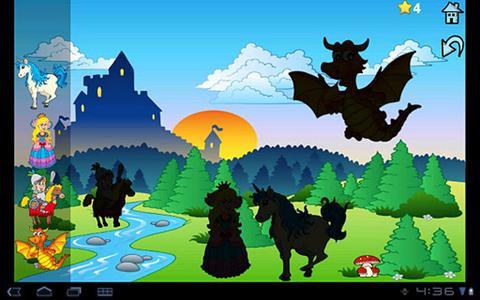 儿童挂钩拼图v6.11截图2