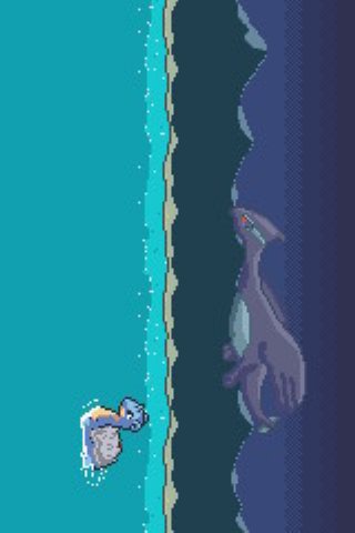 口袋妖怪暗夜的路基亚v1.8截图1