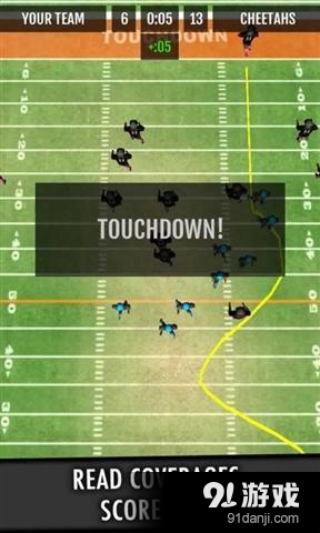 泰德·吉恩 踢回来v2.41截图2