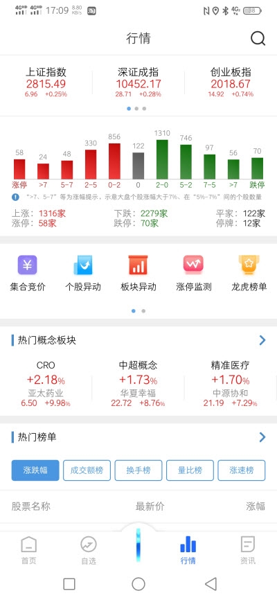 炒股帮旗舰版v1.4.4截图1