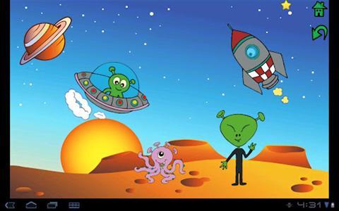 儿童挂钩拼图v6.11截图4