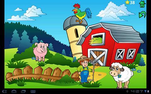 儿童挂钩拼图v6.11截图5