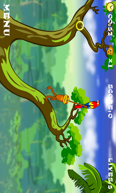 猴子跳跃 v1.3.92截图2