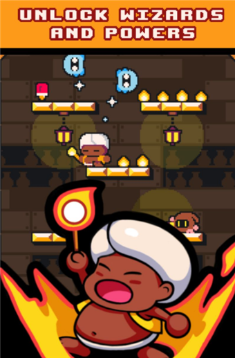 掉落巫师塔v1.3.7截图2