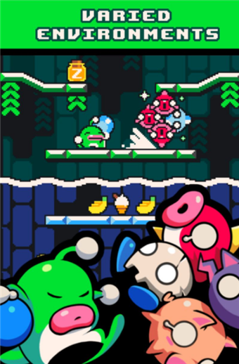 掉落巫师塔v1.3.7截图4