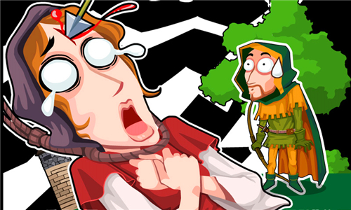 罗宾汉救人v3.8截图2