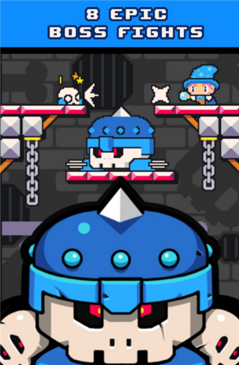 掉落巫师塔v1.3.7截图1