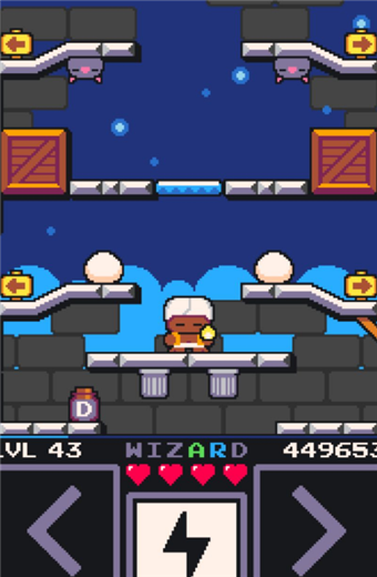 掉落巫师塔v1.3.7截图5