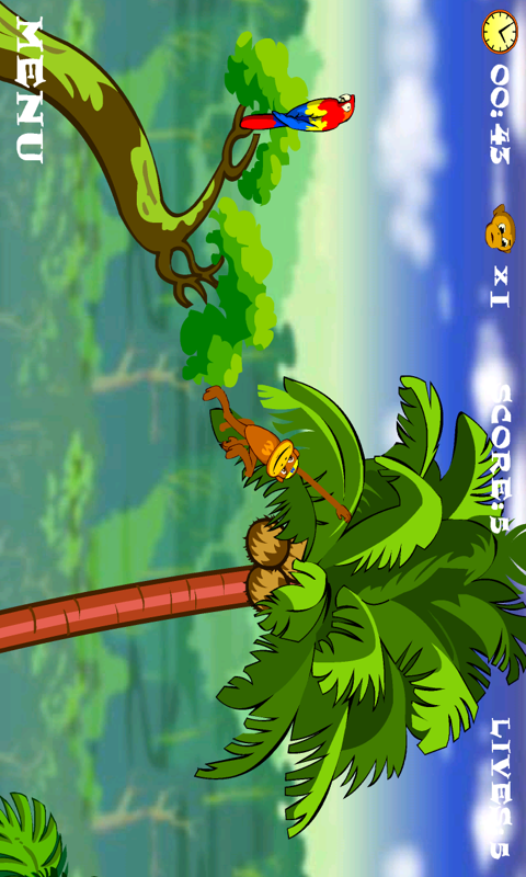 猴子跳跃 v1.3.92截图3