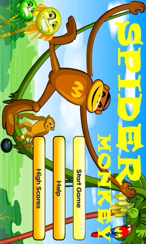 猴子跳跃 v1.3.92截图5