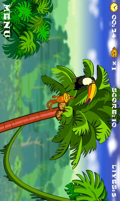 猴子跳跃 v1.3.92截图4