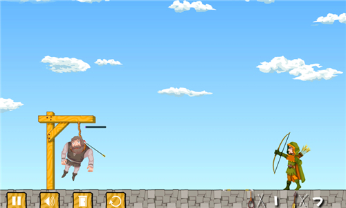 罗宾汉救人v3.8截图3