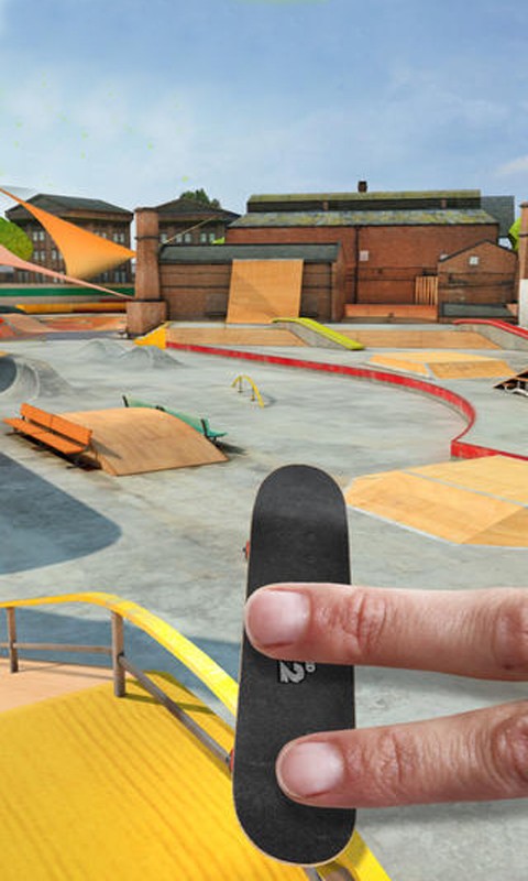 手指滑板2 v1.6.6截图1
