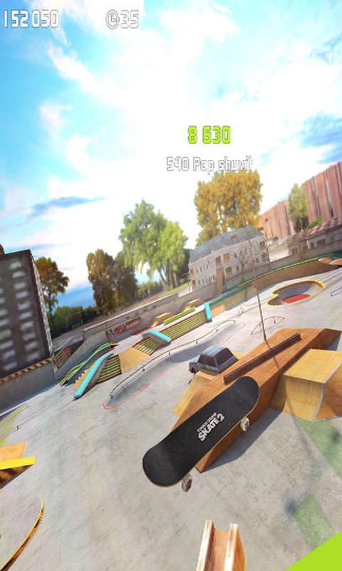 手指滑板2 v1.6.6截图3