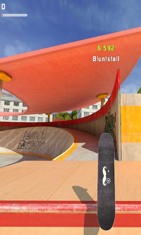 手指滑板2 v1.6.6截图4