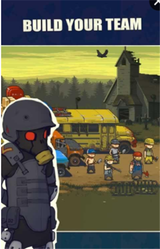 死亡威胁僵尸战争v1.7.11截图1