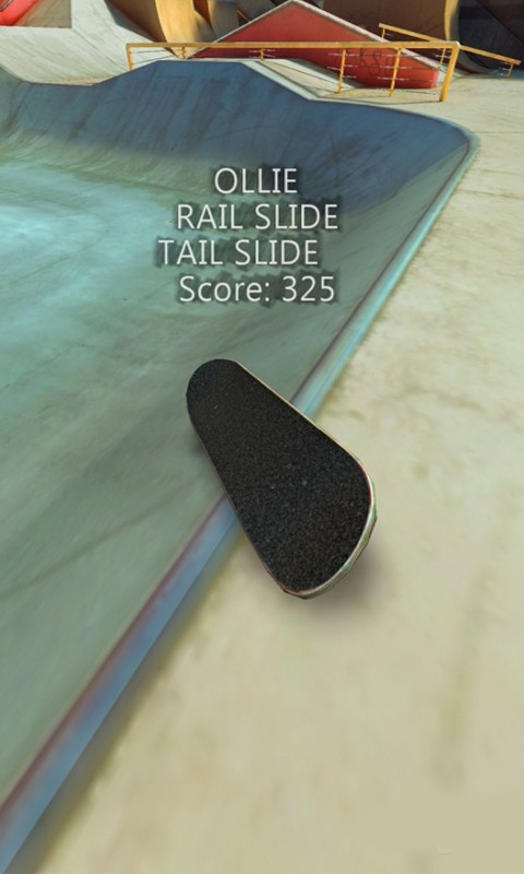 手指滑板2 v1.6.6截图2