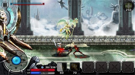 天使与恶魔2破解版v1.3.6截图4