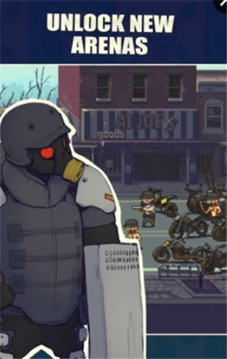 死亡威胁僵尸战争v1.7.11截图4