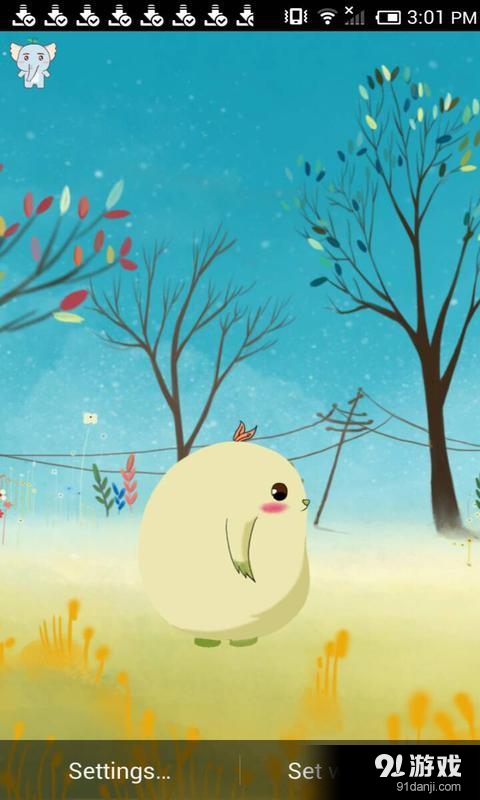 牵绊：梦象动态壁纸v1.5.7截图1