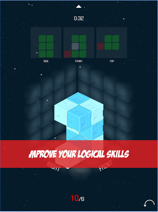 失落魔方v1.31.6截图2