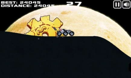 星球飞车v2.17截图2