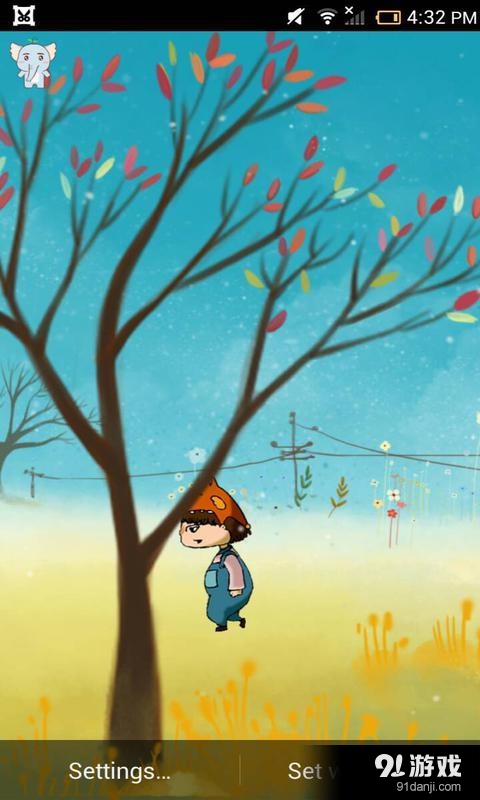 牵绊：梦象动态壁纸v1.5.7截图2